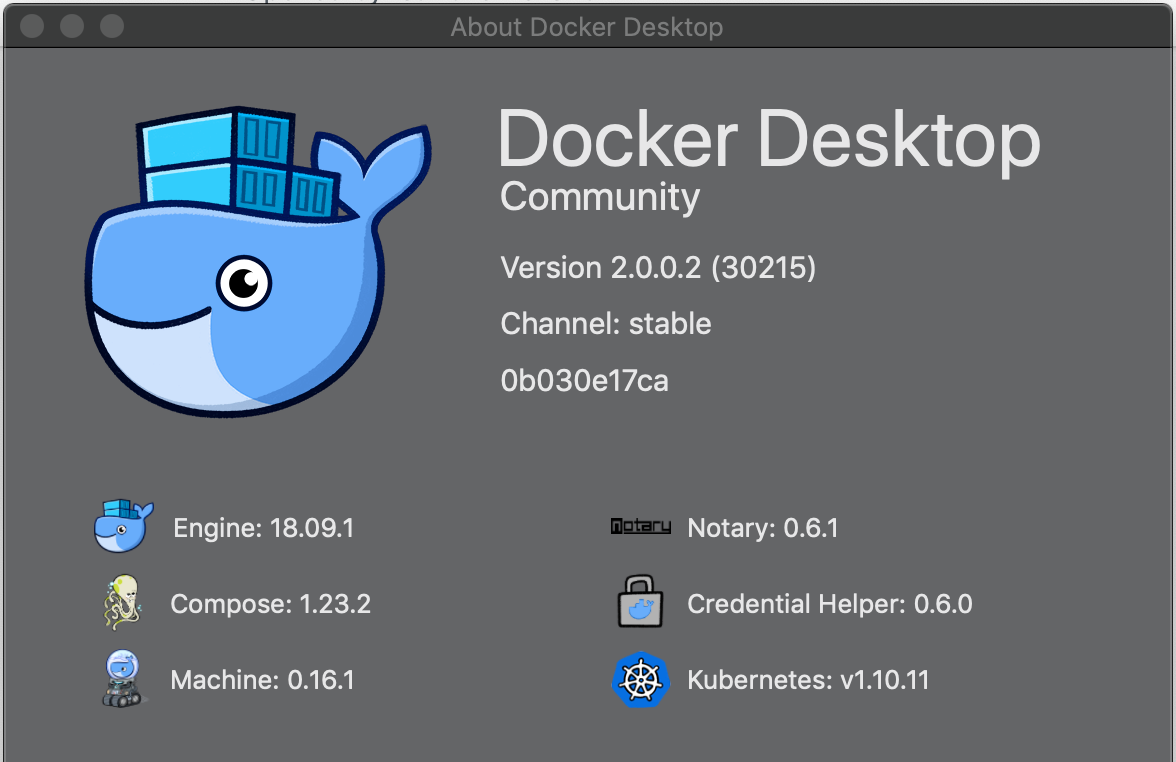 docker for mac overlay2