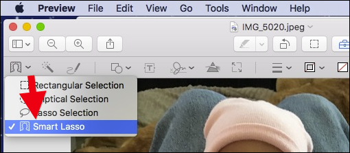 preview for mac: make background transparent image from its background in preview